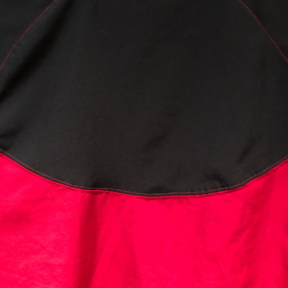 Nike Red/Black Lightweight Jacket Euc - image 8